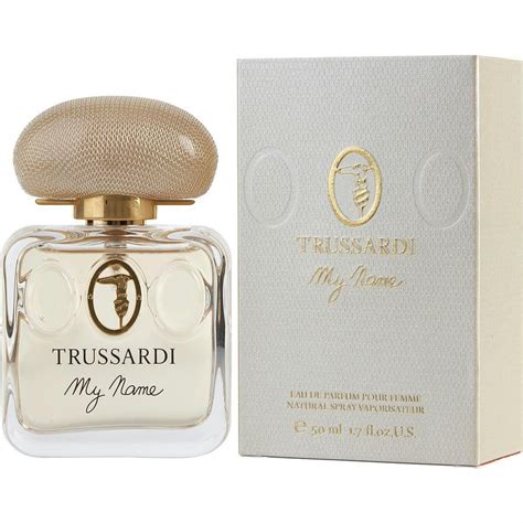 trussardi my name perfume review.